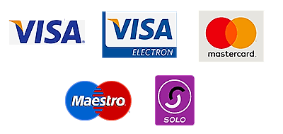 Plunger credit cards accepted